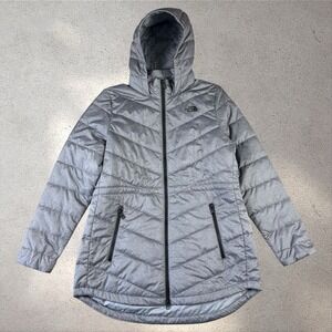 The North Face Women's Tamburello Insulated Parka Puffer Jacket  Women's Large